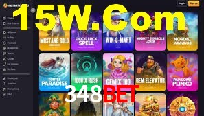 Tournaments 348Bet
