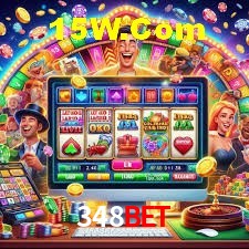 Experiência VIP 348Bet