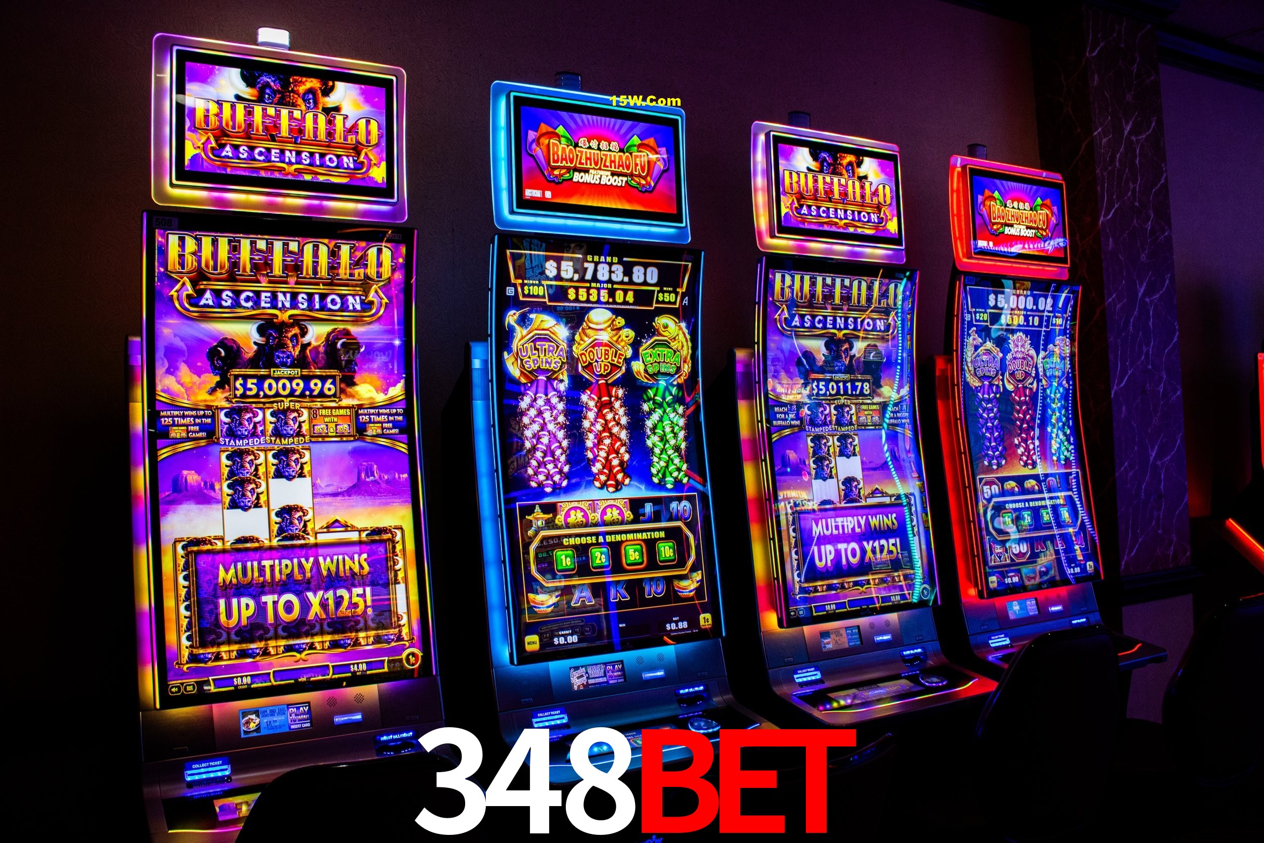 Games Directory 348Bet