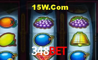Recursos de Bônus 348Bet