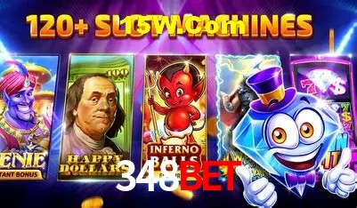 Jogos de Slot 348Bet