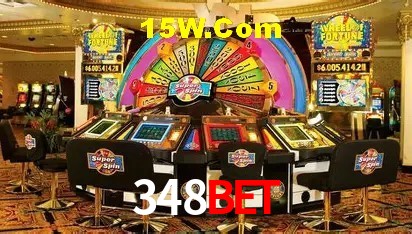 Experiência VIP 348Bet